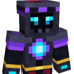 P2S_san Minecraft avatar bust
