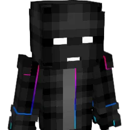 P2WSamusss Minecraft avatar bust