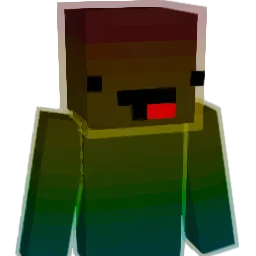 P330nYou Minecraft avatar bust