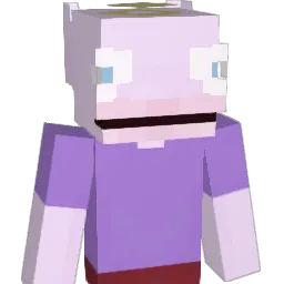 P33nSlayer Minecraft avatar bust