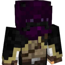 P3AC3MAK3RZ Minecraft avatar bust