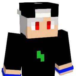 P3ARGamer's Minecraft skin