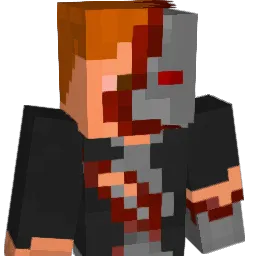 P3DOM4N's Minecraft skin