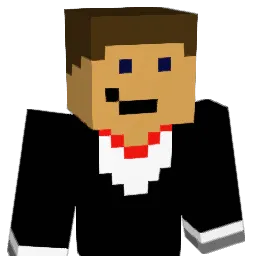 P3MMY Minecraft avatar bust