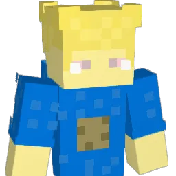 P3MP4K Minecraft avatar bust