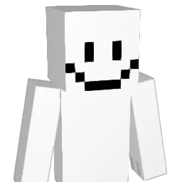 P3PU106_ Minecraft avatar bust