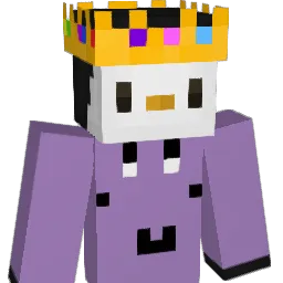 P3QUIN Minecraft avatar bust