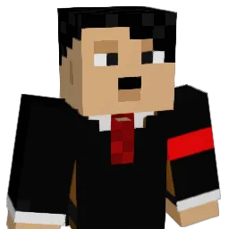 P3RRU_ Minecraft avatar bust