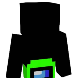 P3TA69 Minecraft avatar bust
