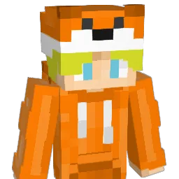 P3TRICH0RZ Minecraft avatar bust