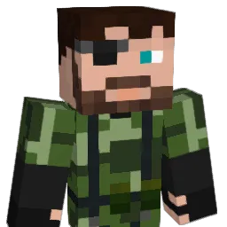 P3Tx's Minecraft skin