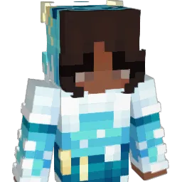 P3ach_T34 Minecraft avatar bust