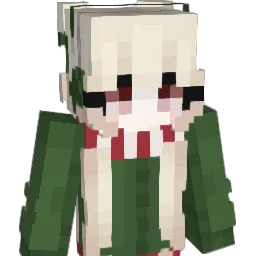 P3dHx Minecraft avatar bust