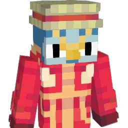 P3ngwh1msy Minecraft avatar bust