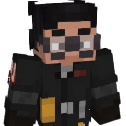 P3p33_ Minecraft avatar bust