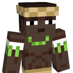 P3qK Minecraft avatar bust