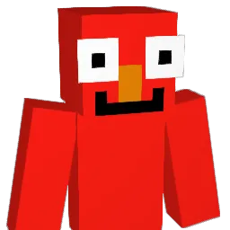 P3troos Minecraft avatar bust