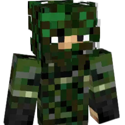 P3tt's Minecraft skin