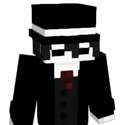 P47Plays Minecraft avatar bust