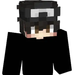 P4D0_ Minecraft avatar bust
