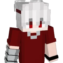 P4D3LL0 Minecraft avatar bust