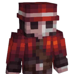 P4NC4k3S15 Minecraft avatar bust
