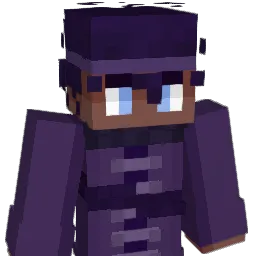 P4NK3RR Minecraft avatar bust