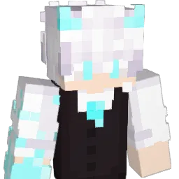 P4RCIB4AL Minecraft avatar bust