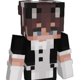 P4RKl3 Minecraft avatar bust