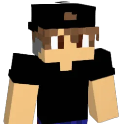 P4ToSh's Minecraft skin