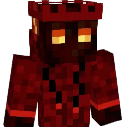 P4dawan Minecraft avatar bust