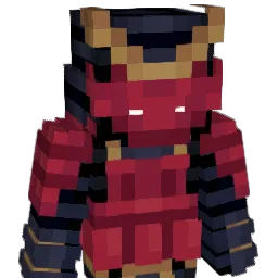 P4iv4 Minecraft avatar bust