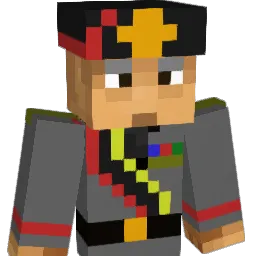 P4izur1 Minecraft avatar bust