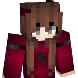P4nD0r_ Minecraft avatar bust