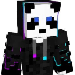 P4nd3__'s Minecraft skin