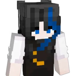 P4nnca Minecraft avatar bust