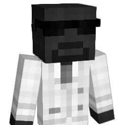 P4p3s's Minecraft skin