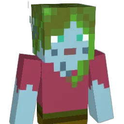 P4r2iva1 Minecraft avatar bust