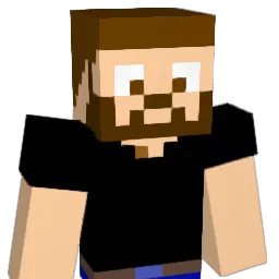 P4rc1v4L Minecraft avatar bust
