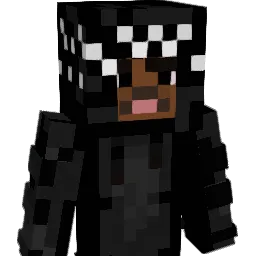 P4rk4 Minecraft avatar bust