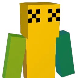 P4rs3c's Minecraft skin