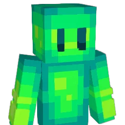 P4rzival42 Minecraft avatar bust