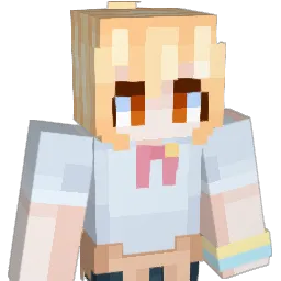 P4tchouli Minecraft avatar bust