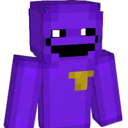 P4trick09 Minecraft avatar bust