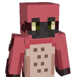 P4ul___ Minecraft avatar bust