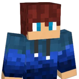 P4vl1cek Minecraft avatar bust