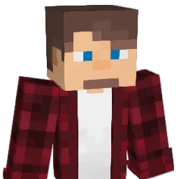 P5Putman Minecraft avatar bust