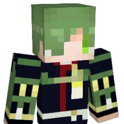 P775's Minecraft skin