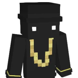 P7RRY Minecraft avatar bust