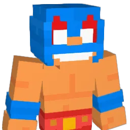 PA17LDS Minecraft avatar bust